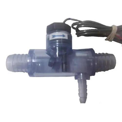 Sundance 2-pump Flow Switch W/ Tee