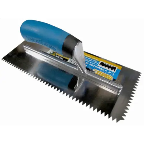 Softgrip Ss .25" V Notch