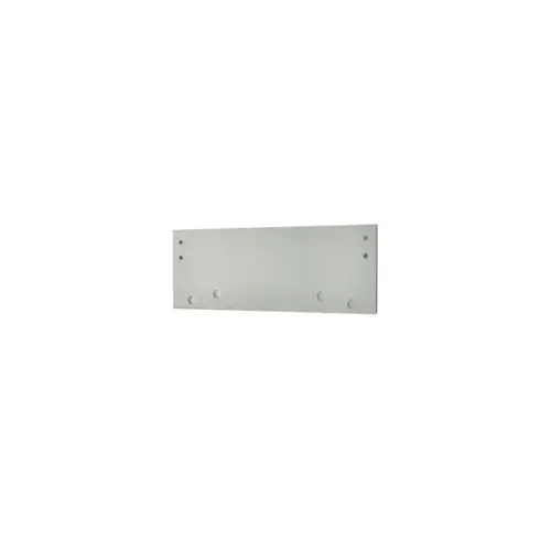 Parallel Arm Drop Plate for 1250 Series Aluminum Finish Parallel Arm Drop Plate for 1250 Series Aluminum Finish