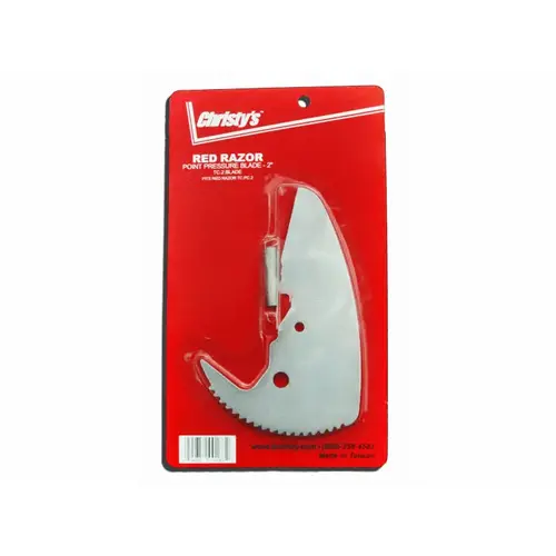 Red Razor Repl Blade 2" Red Razor Repl Blade 2"