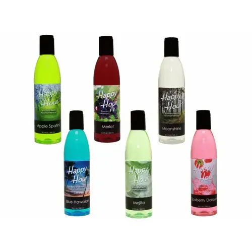 Happy Hour Rx Aromatherapy Fragrance Tint to Color