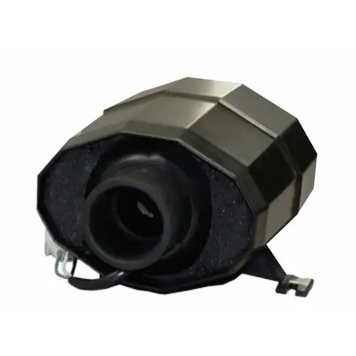 Air Blower Rite-fit 1.5hp 120v W/ 42" Amp Adpt Crd