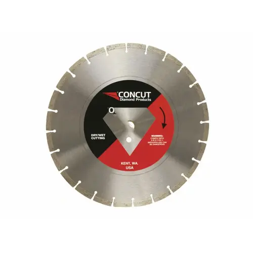 14"x.125" Segmented Blade