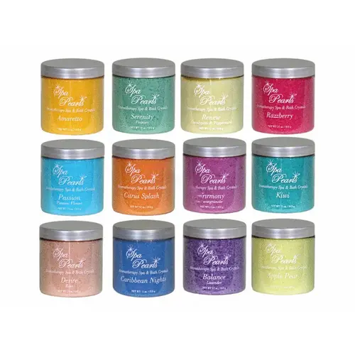 Spa Pearl Aromatherapy Fragrance Tint to Color Spa Pearl Aromatherapy Fragrance Tint to Color