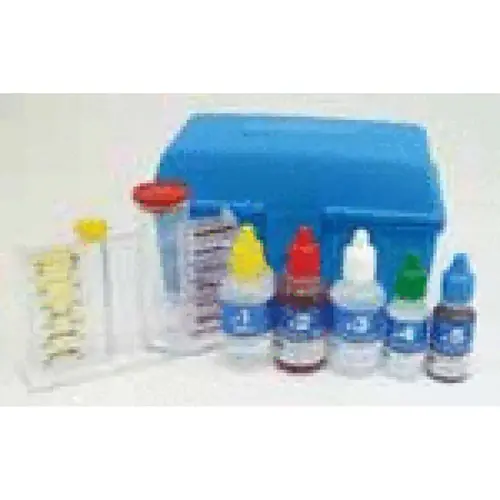 5-way Oto Test Kit