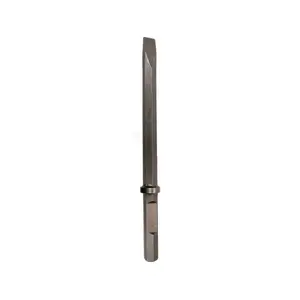 Makita D-21369 Makita Flat Chisel 1-1/8" Shank 20"L x 1"W Hexagon Shank