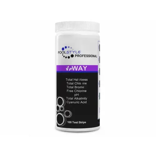 100ct Pro Series 7-way Test Strip 100ct Pro Series 7-way Test Strip