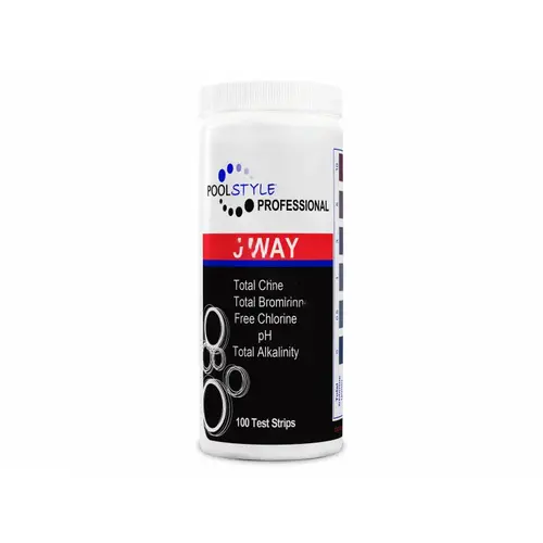 100ct Pro Series 5-way Test Strips 100ct Pro Series 5-way Test Strips