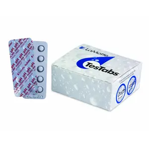 Lamotte 6915A-K Ph Phenol Red Tablet - pack of 250