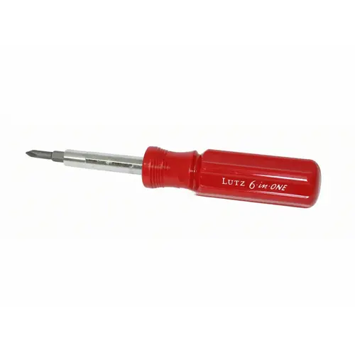 6 In 1 Screw Driver