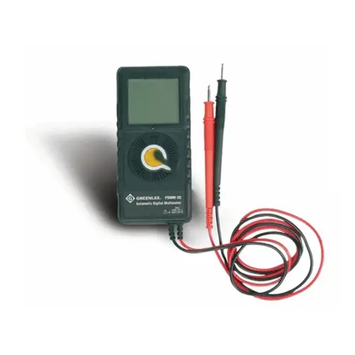 Pocket Multimeters, 5 Function, 450V AC/DC Pocket Multimeters, 5 Function, 450V AC/DC