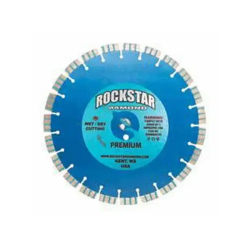 14" Premium Turbo Blade Segmented 14" Premium Turbo Blade Segmented