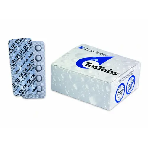 Calcium Hardness Tablet - pack of 250 Calcium Hardness Tablet - pack of 250