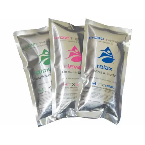 4oz Assorted Hydrotherapies Sport Rx Sample - pack of 12 4oz Assorted Hydrotherapies Sport Rx Sample - pack of 12