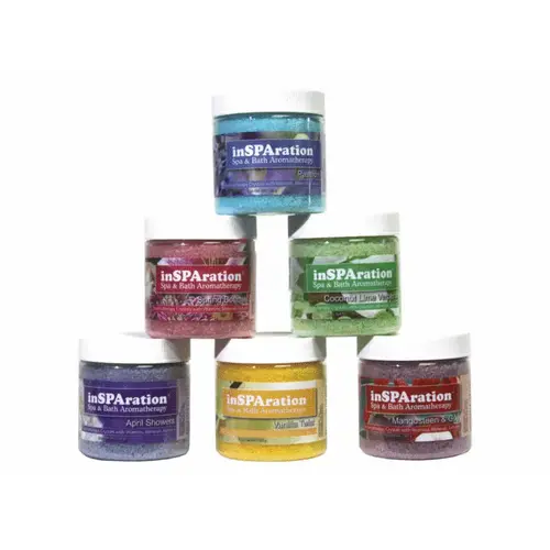5oz Assorted B Insparation Crystals Tint to Color - pack of 12 5oz Assorted B Insparation Crystals Tint to Color - pack of 12
