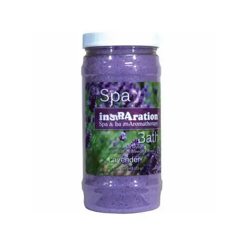 5oz Lavender Insparation Crystals Tint to Color 5oz Lavender Insparation Crystals Tint to Color