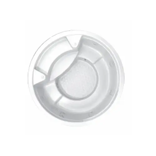 Plumbed/foamed White Spa Shell Spillover 92" Plumbd Plumbed/foamed White Spa Shell Spillover 92" Plumbd
