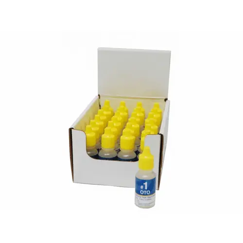 .5oz Solution #1 Oto Clear