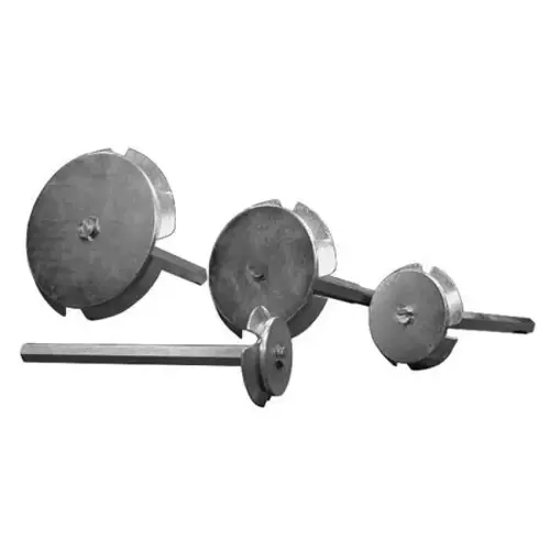 1" Socket Reliever Sch40 Pvc Pipe Fitting Reamer