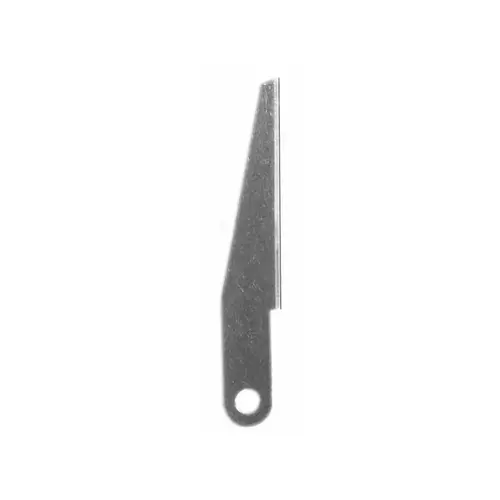 Straight Edge Blade - 2 Pcs