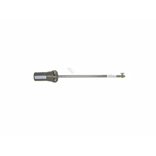 Heating Torch Cast Iron Hd Valve & 12' Hose Heating Torch Cast Iron Hd Valve & 12' Hose