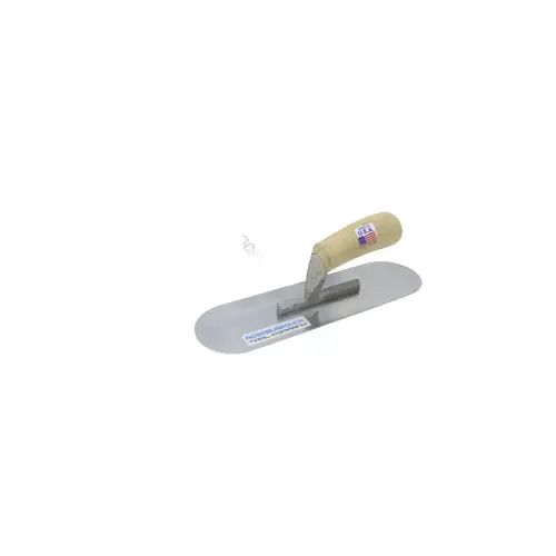 Trowel Super Hard 3 X 6 Fr Wood Handle 3 Rivet