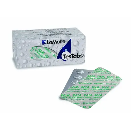 Alkalinity Colorq Pro 7 Testabs - pack of 50 Alkalinity Colorq Pro 7 Testabs - pack of 50