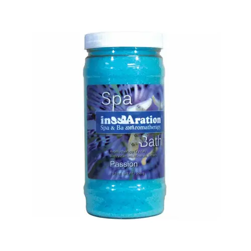 19oz Passion Insparation Crystals Tint to Color 19oz Passion Insparation Crystals Tint to Color