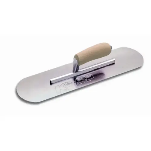 12x3.5 Bright Swed Ss Pool Trwl 12x3.5 Bright Swed Ss Pool Trwl