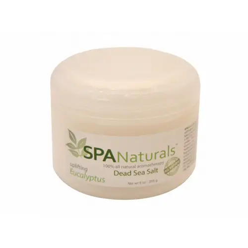 Spa Naturals Eucalyptus Dead Sea Salt Spa Naturals Eucalyptus Dead Sea Salt