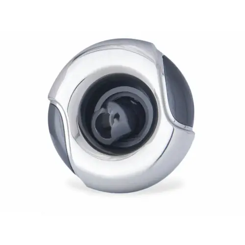 Ss/dk Gry 3.25" Crown Roto Typhoon Jet Ss/dk Gry 3.25" Crown Roto Typhoon Jet