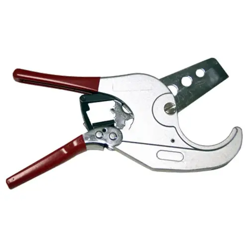 2" #20 Pirahna Plastic Pipe Cutter Spring Set