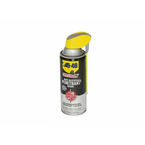 Rust Release Penetrant 11oz. Wd-40 Rust Release Penetrant 11oz. Wd-40