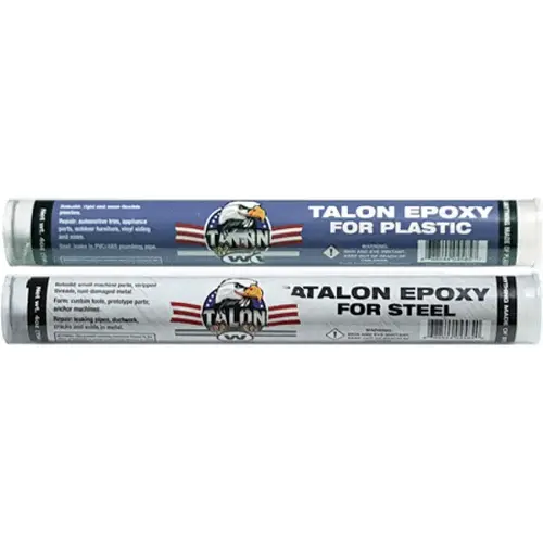 Talon Epoxy Putty Stick For Plastic
