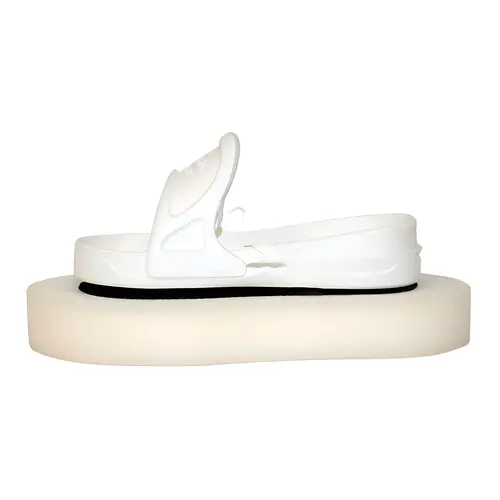 Midwest Rake Shoe In Sponge Xl Plastering Shoe Pair