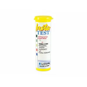 Insta-Test 2941-12 25ct Insta-test Biguanide 5-way Test Strip