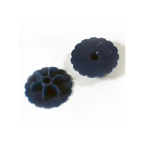 Midwest Rake Roller Gauges 22 Mil Blue Midwest Rake Roller Gauges 22 Mil Blue