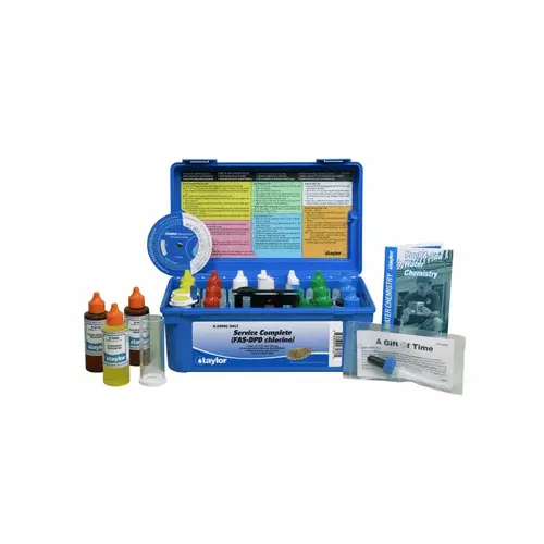 K-2006c-salt 2oz Fas-dpd Pro Test Kit W/ Salt Test K-2006c-salt 2oz Fas-dpd Pro Test Kit W/ Salt Test