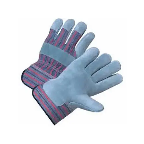 Leather Palm Work Glove Xl