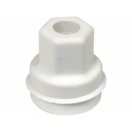 5/16" White Gunite Venturi Tee Nozzle 5/16" White Gunite Venturi Tee Nozzle