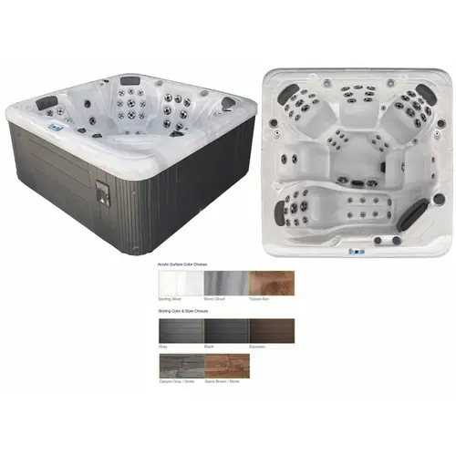 Sterling Marble Blk Confer & Stereo/ Blj/ Circ