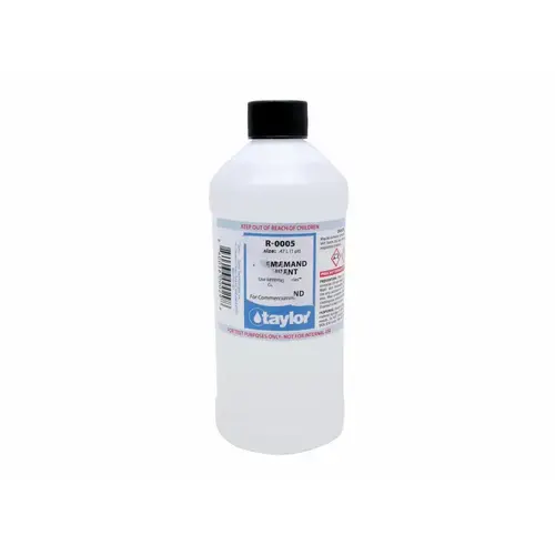 Acid Demand Reagent 16oz Clear Acid Demand Reagent 16oz Clear