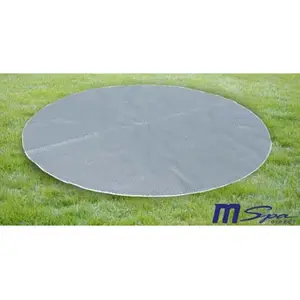 ORIENTAL RECREATIONAL PRODUCTS B9300109N Heat Preservation Bubble Mat 175x1cm-69"x0.4