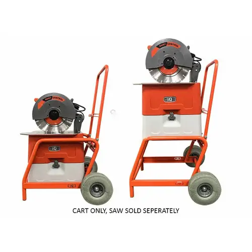 Iq360 Smart Cart 10" Tires & High/ Low Position