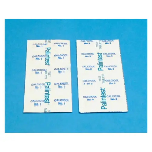 Calcium Hardness Reagent Tablets 50 Per Box