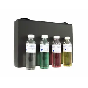 Palintest PT804 Pooltest 25/10 Check Standards