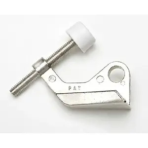 Perfect Products 01223 Commercial Doorsaver Bright Chrome Finish