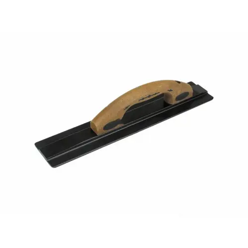 16"x3.25" Elite Sq End Mag Float W/ Cork Hdl 16"x3.25" Elite Sq End Mag Float W/ Cork Hdl