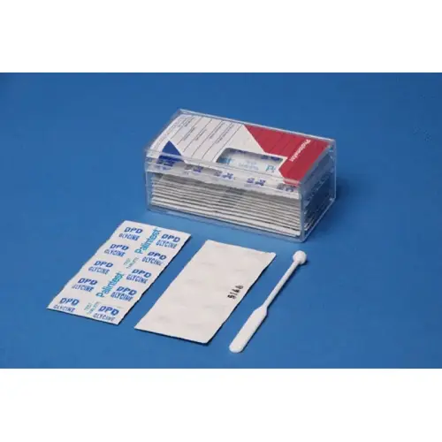 Ozone Dpd Method Reagent Tablets 50 Per Box Ozone Dpd Method Reagent Tablets 50 Per Box