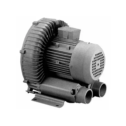 037406 1hp 3ph Comm Blower 230/460v